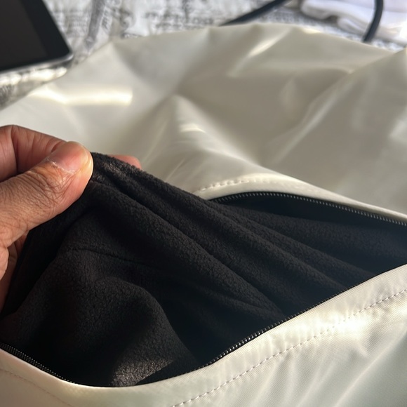 NWT UA Essentials Sackpack - Picture 5 of 7